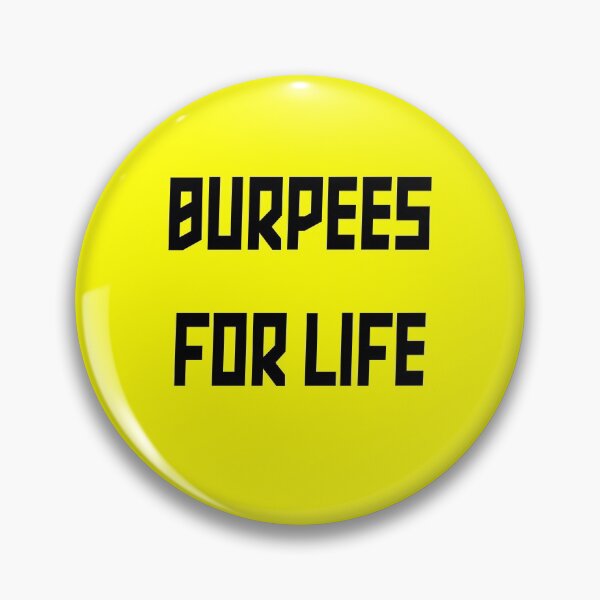 Item preview, Burpees for life designed and sold by yayor.