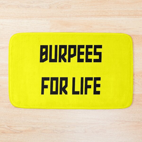 Item preview, Burpees for life designed and sold by yayor.