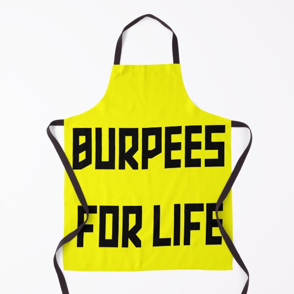 Item preview, Burpees for life designed and sold by yayor.