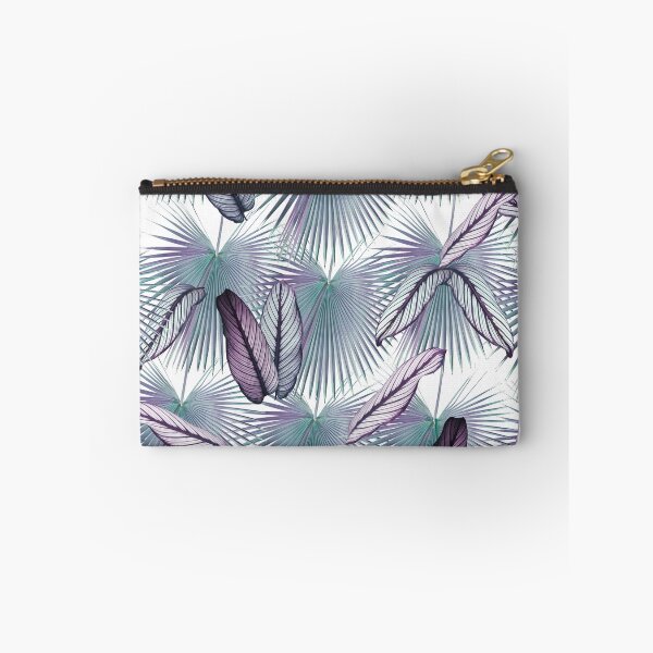 Item preview, Calathea Fan Palm Leaves Jungle #1 #tropical #decor #art designed and sold by Anita's & Bella's Art.