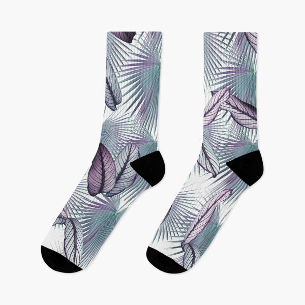 Item preview, Calathea Fan Palm Leaves Jungle #1 #tropical #decor #art designed and sold by Anita's & Bella's Art.