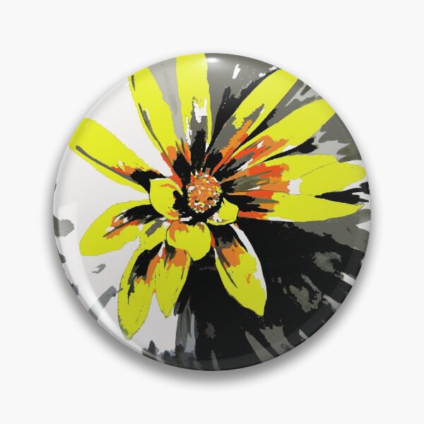 Item preview, Painted Daisy designed and sold by TASHHOFER.