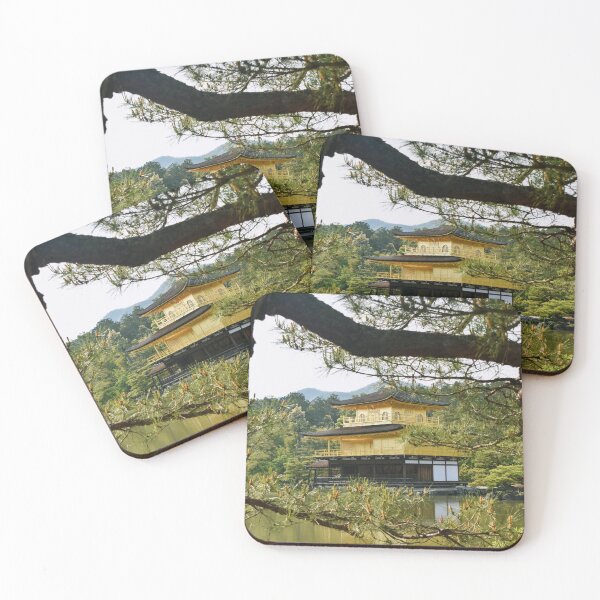 Item preview, Kinkaku-Ji Temple designed and sold by didyoumeanaby.