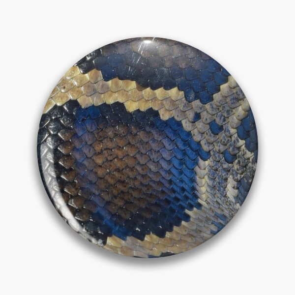 Item preview, BROWN SNAKESKIN SCALES designed and sold by wild.geranium.design.