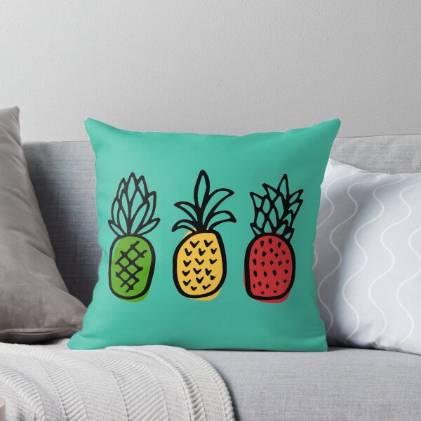 Item preview, Rasta Pineapples designed and sold by TheOneDropShop.