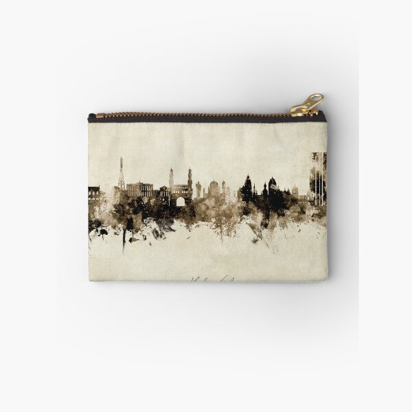 Item preview, Hyderabad Skyline India designed and sold by ArtPrints.