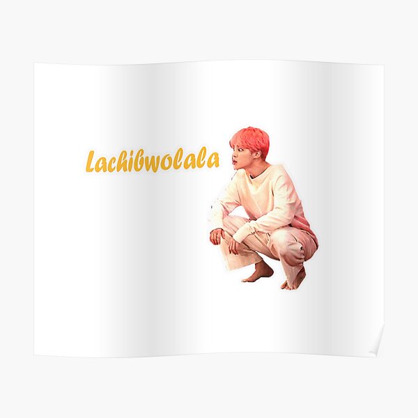 Lachimolala Posters | Redbubble