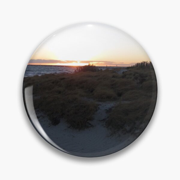 Item preview, North Haven Sunset designed and sold by Honey Myrtle Studio.