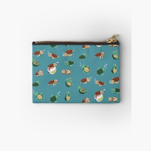 Item preview, Cute Sea Turtles Spread designed and sold by abi-tartle.