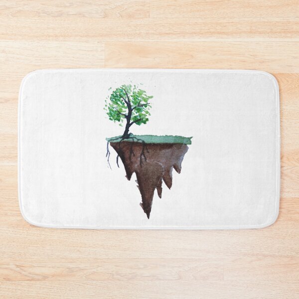 Item preview, magical floating tree island designed and sold by -Lily-Anne-.