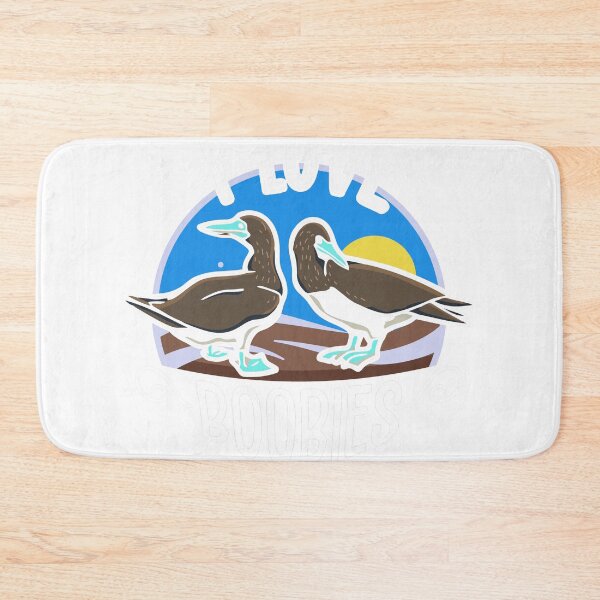 Item preview, Funny I Love Boobies Gift design for Birdwatchers design designed and sold by Lisbob.