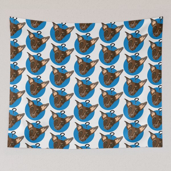 Artikelvorschau, Pupmoji entworfen und verkauft von TheCuddlyLlama.