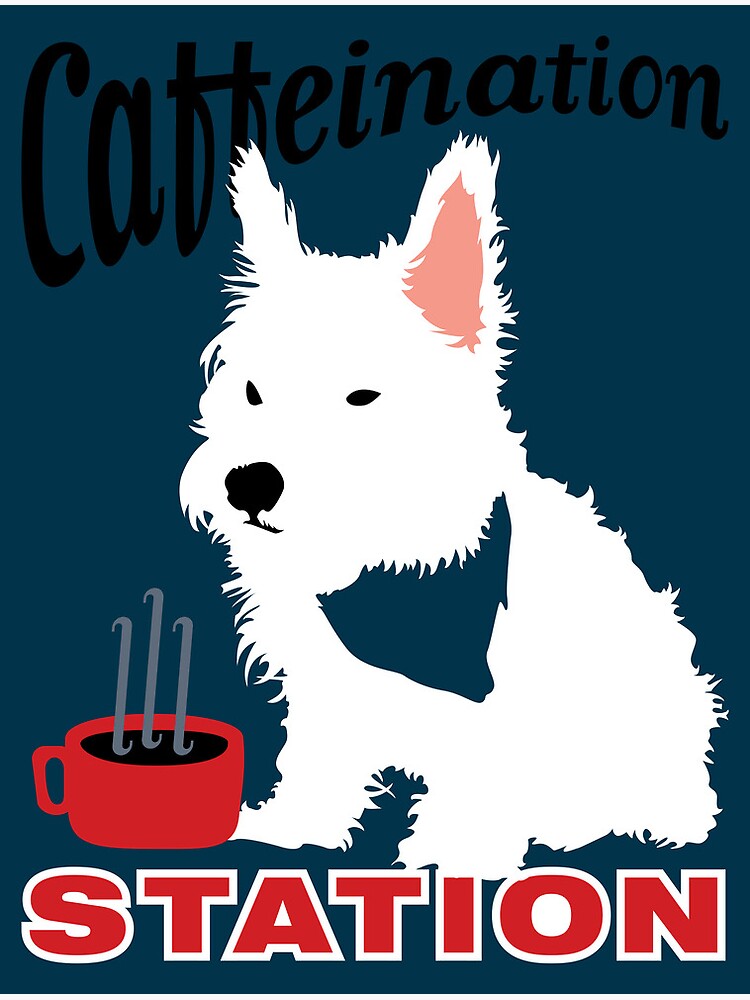 Caffeination Station by thegruffsir