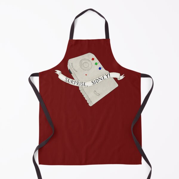Item preview, Surprise Sidney! designed and sold by FinalGirlArt.