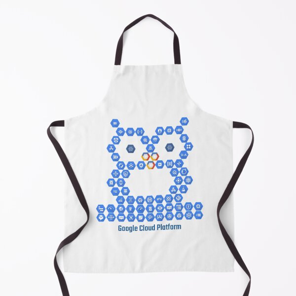Item preview, Google Cloud Platform Elements Owl designed and sold by clubtee.