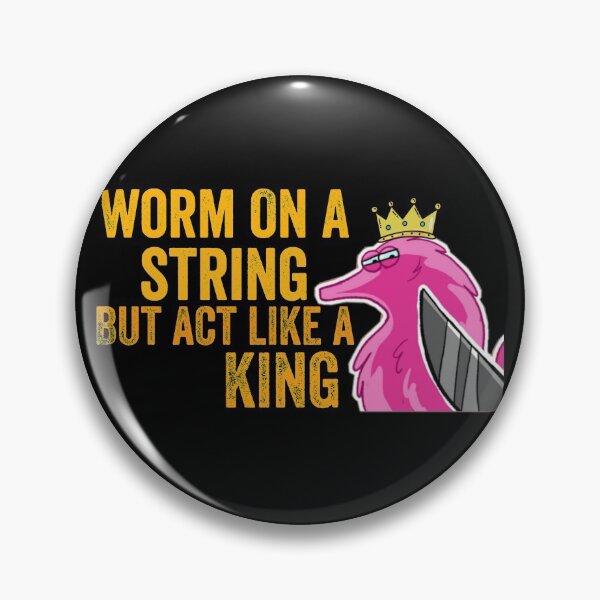 Item preview, Worm on A string designed and sold by The Pattern Artist.