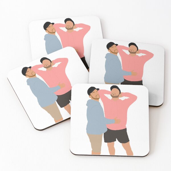 Item preview, zane and heath unfiltered  designed and sold by emmadelehant.