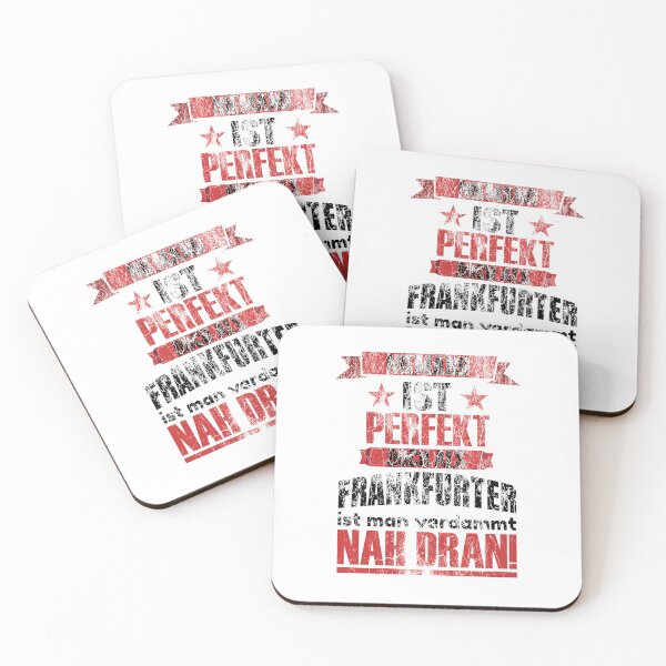 Item preview, frankfurt sayings designed and sold by pirminio.