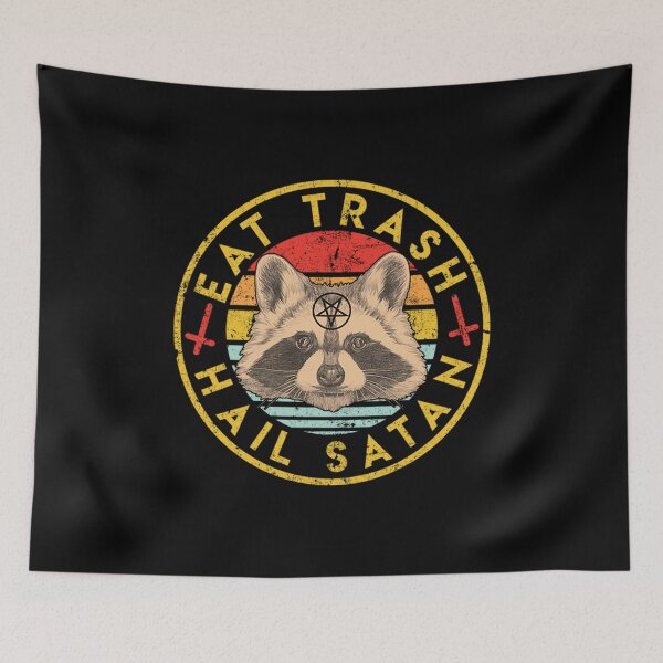 Item preview, Come basura granizo satanás designed and sold by gomezt1992.