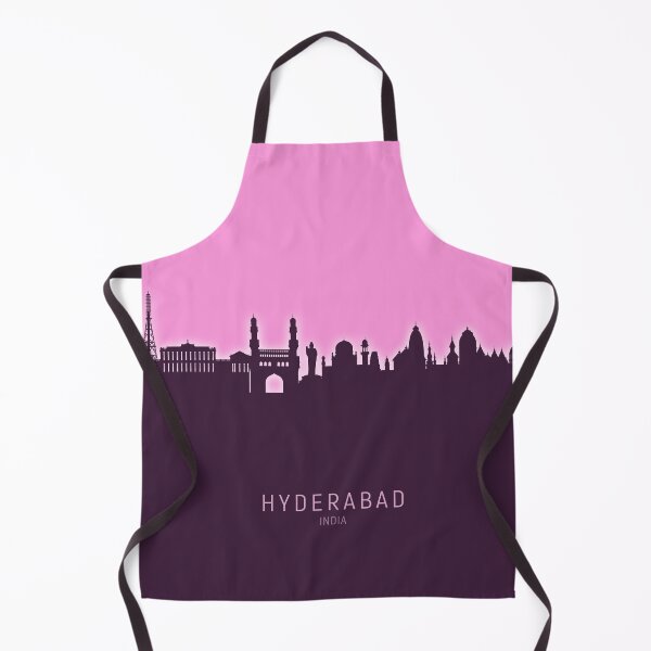 Item preview, Hyderabad Skyline India designed and sold by ArtPrints.