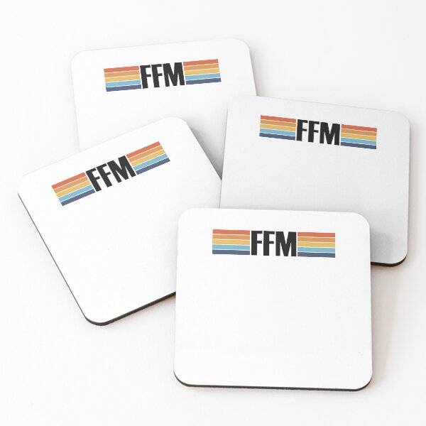 Item preview, frankfurt logo retro vintage design  designed and sold by pirminio.