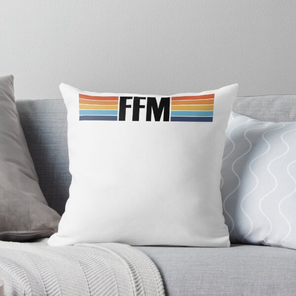 Item preview, frankfurt logo retro vintage design  designed and sold by pirminio.