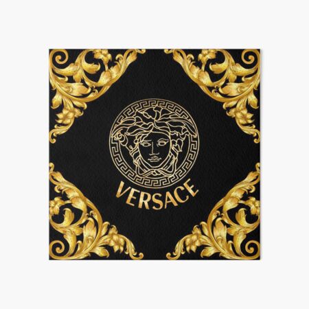 Versace Art Board Prints | Redbubble