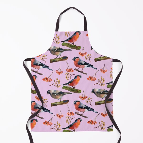 Item preview, Bullfinches designed and sold by Irina Reznikova.