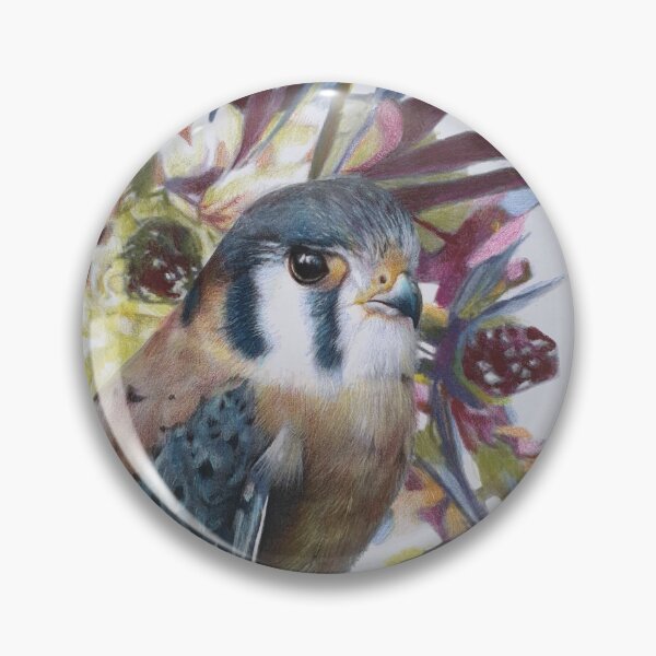 Item preview, Garden Visitor  designed and sold by Jennifer Harrison.