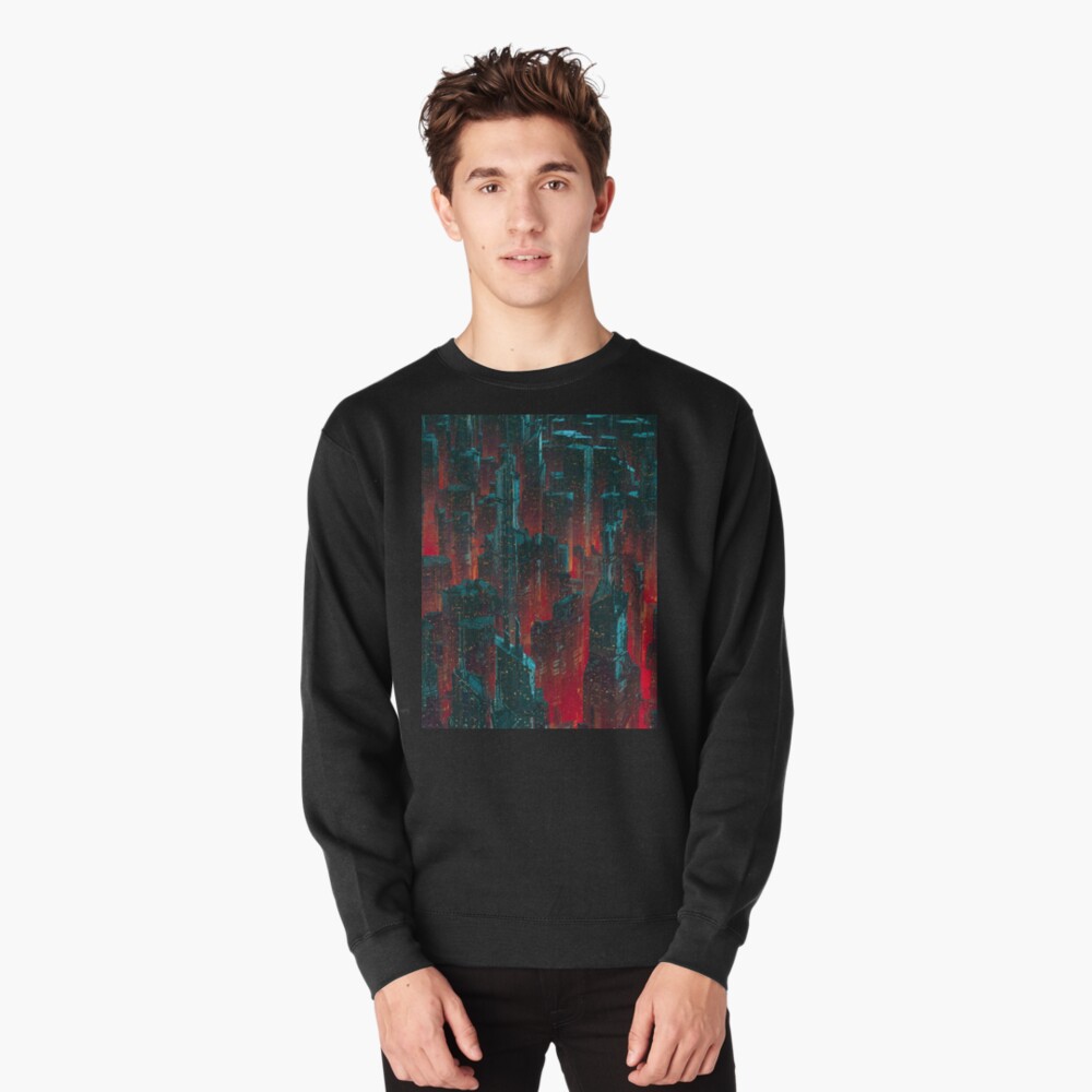 Item preview, Pullover Sweatshirt designed and sold by GrandeDuc.