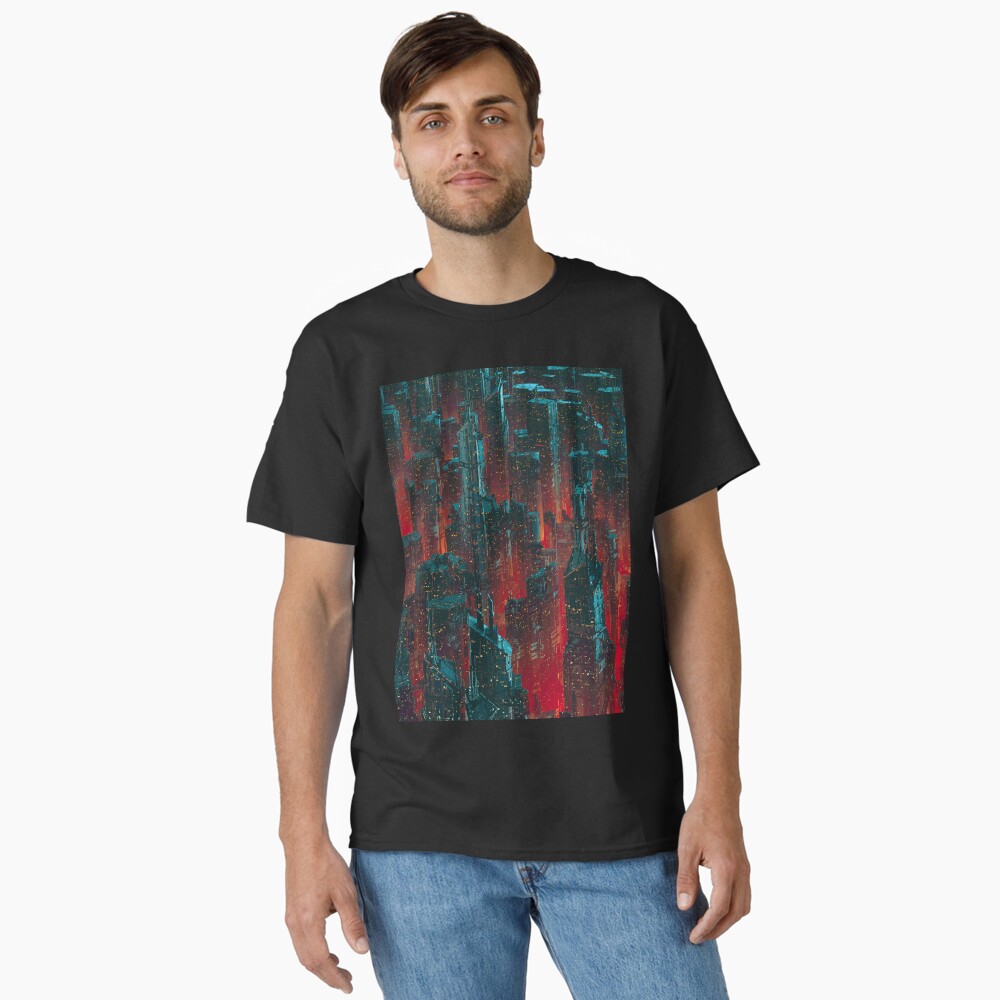 Item preview, Classic T-Shirt designed and sold by GrandeDuc.