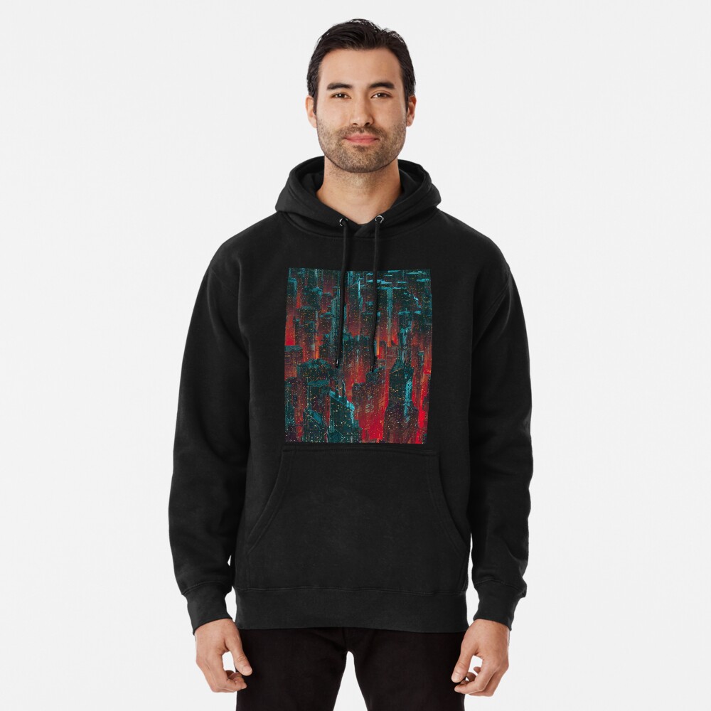 Item preview, Pullover Hoodie designed and sold by GrandeDuc.