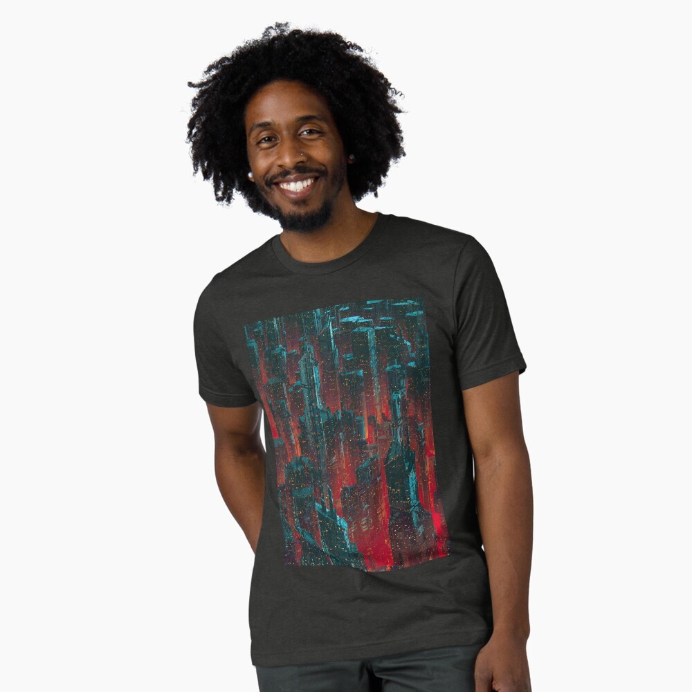 Item preview, Tri-blend T-Shirt designed and sold by GrandeDuc.