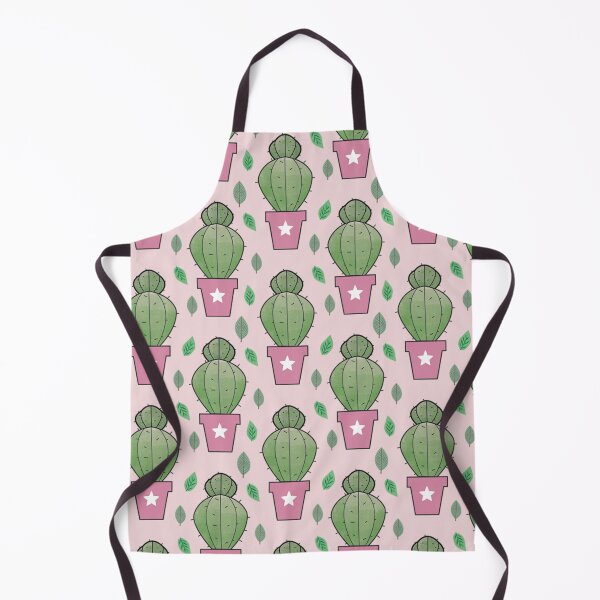 Item preview, Cactus Star Pot Decorative Patterns designed and sold by Paper Hearteu.