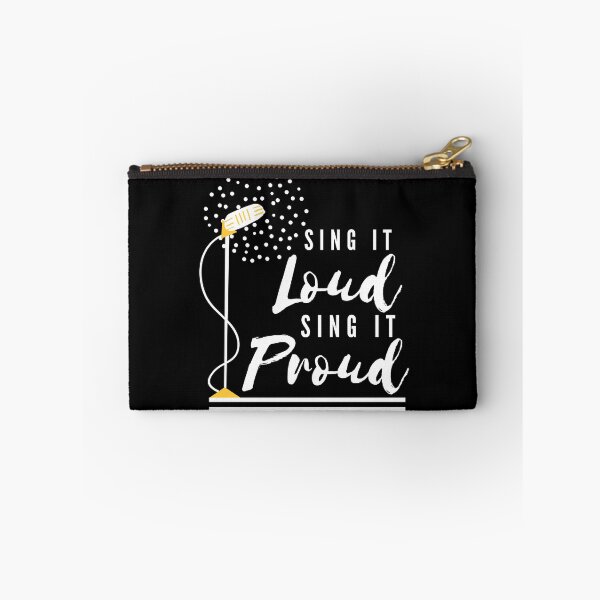 Item preview, Sing it loud, sing it Proud  designed and sold by TheOneDropShop.