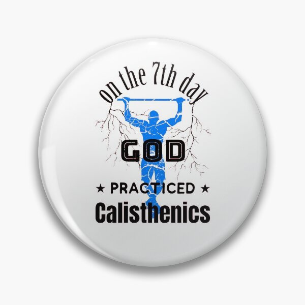 Item preview, calisthencis handstand - god saying designed and sold by pirminio.