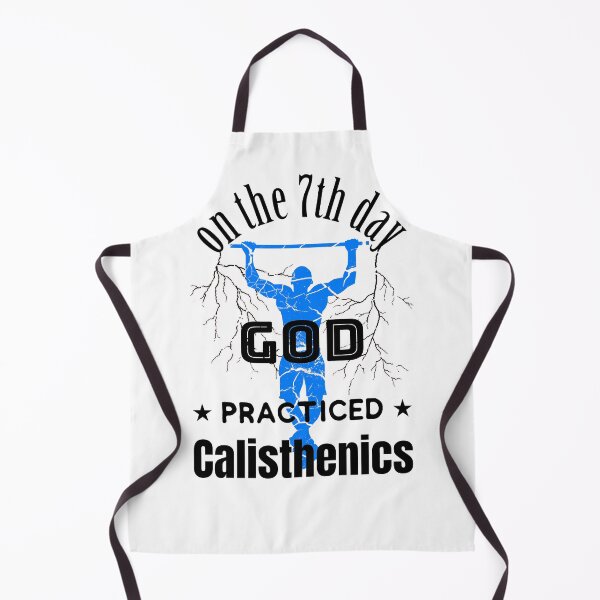 Item preview, calisthencis handstand - god saying designed and sold by pirminio.