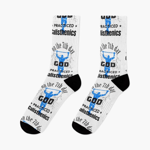 Item preview, calisthencis handstand - god saying designed and sold by pirminio.