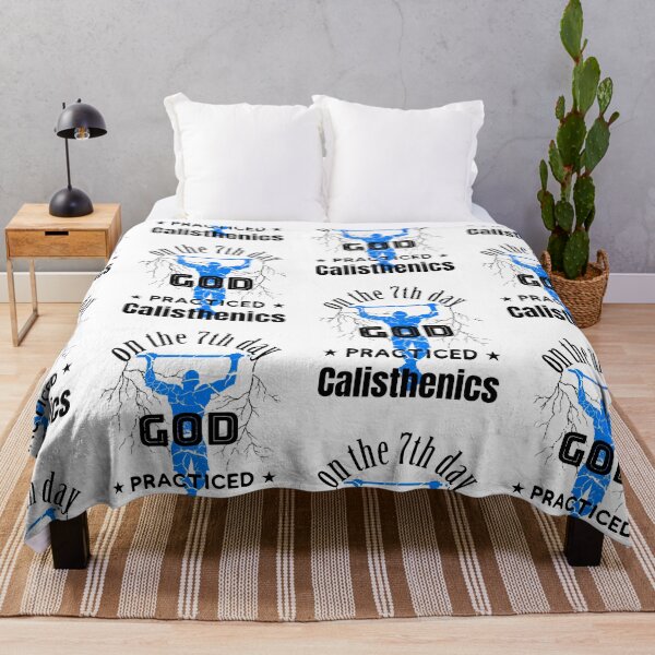 Item preview, calisthencis handstand - god saying designed and sold by pirminio.