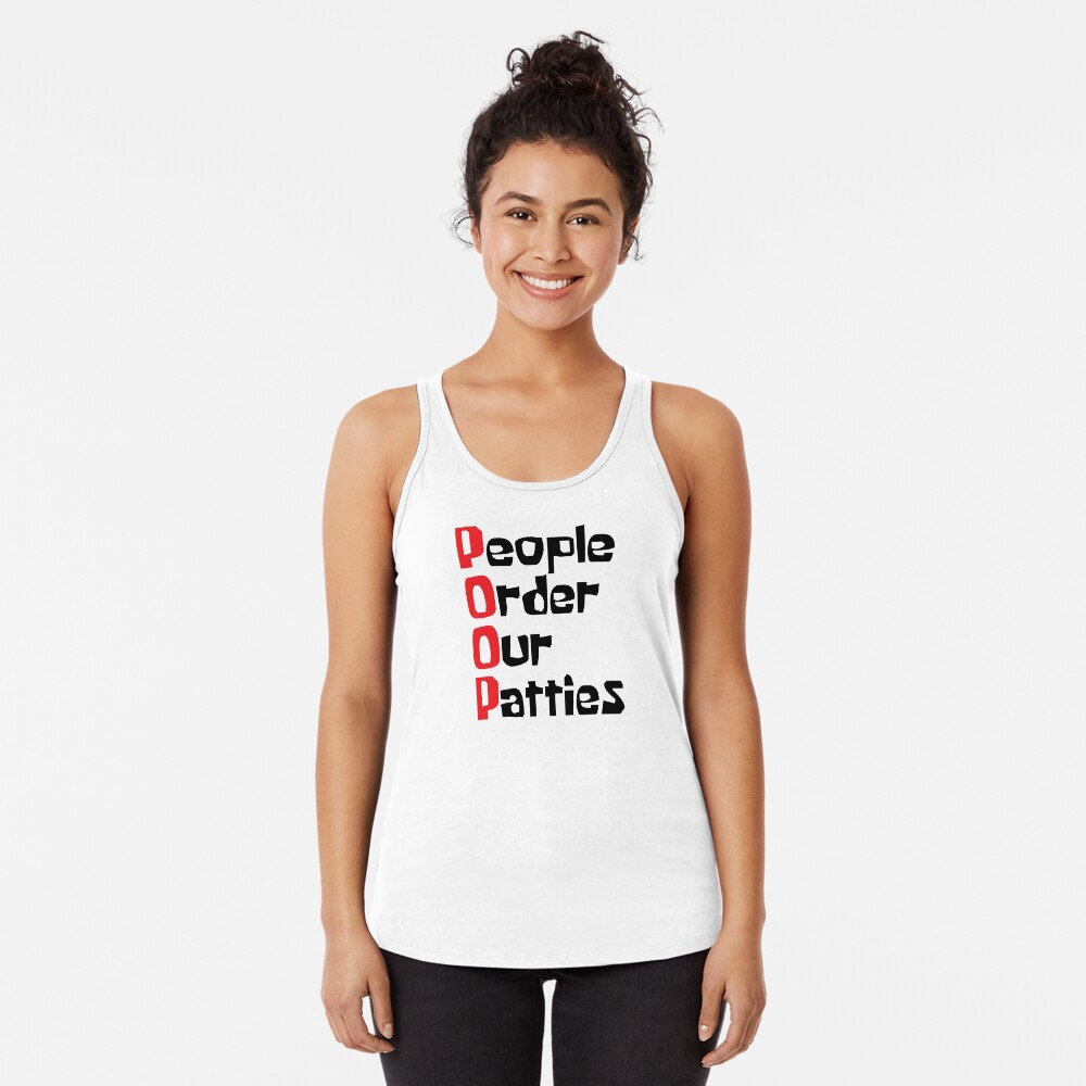Item preview, Racerback Tank Top designed and sold by gnarlynicole.