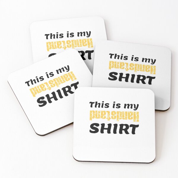 Item preview, handstand shirt designed and sold by pirminio.