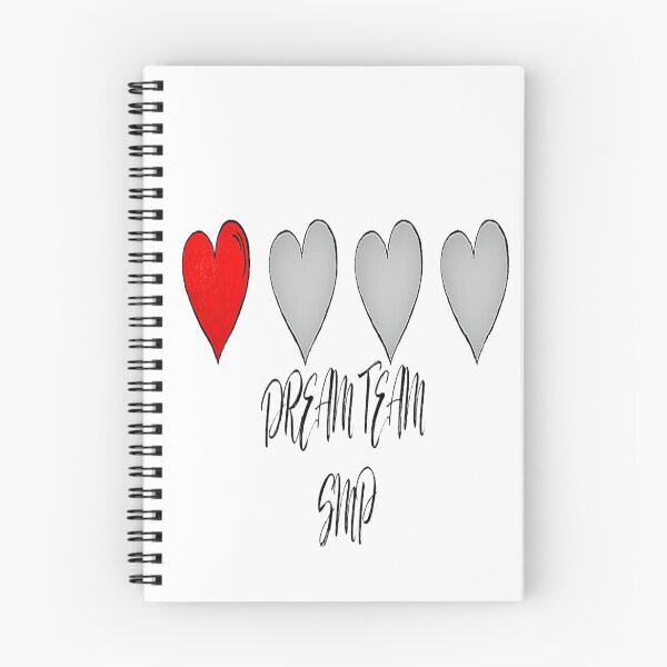 Item preview, DREAM TEAM SMP GAMER designed and sold by NancyArtDesigns.
