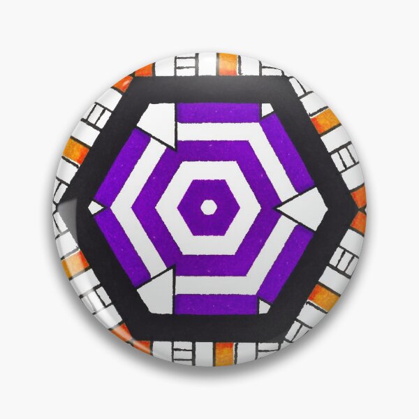 Item preview, Purple Illusion designed and sold by SemDesigns1.