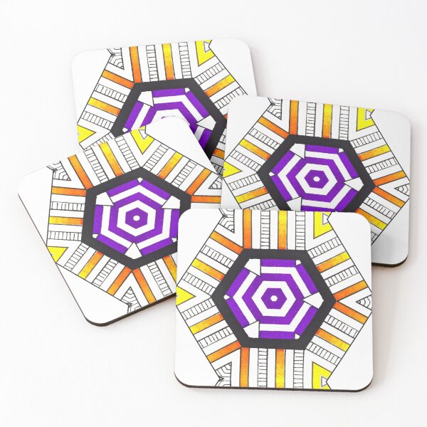 Item preview, Purple Illusion designed and sold by SemDesigns1.