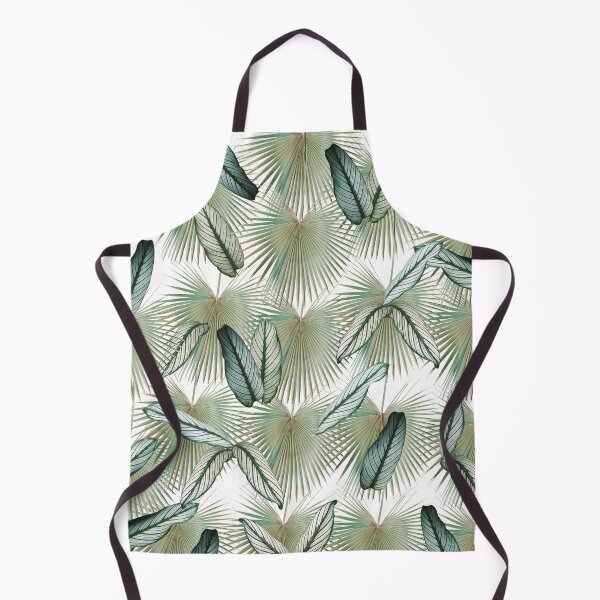 Item preview, Calathea Fan Palm Leaves Jungle #2 #tropical #decor #art designed and sold by Anita's & Bella's Art.