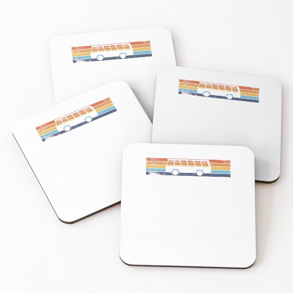 Item preview, fathers day bus driver - vintage logo designed and sold by pirminio.