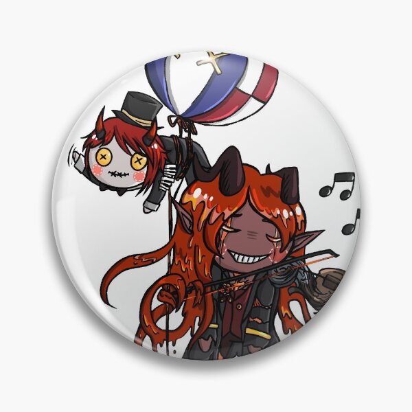 Item preview, IdentityV Inferno Sonata and Keyboard designed and sold by senichinya.