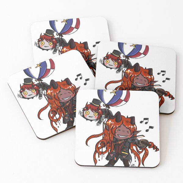 Item preview, IdentityV Inferno Sonata and Keyboard designed and sold by senichinya.