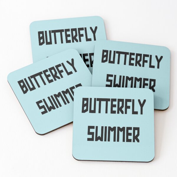 Item preview, Butterfly Swimmer designed and sold by yayor.