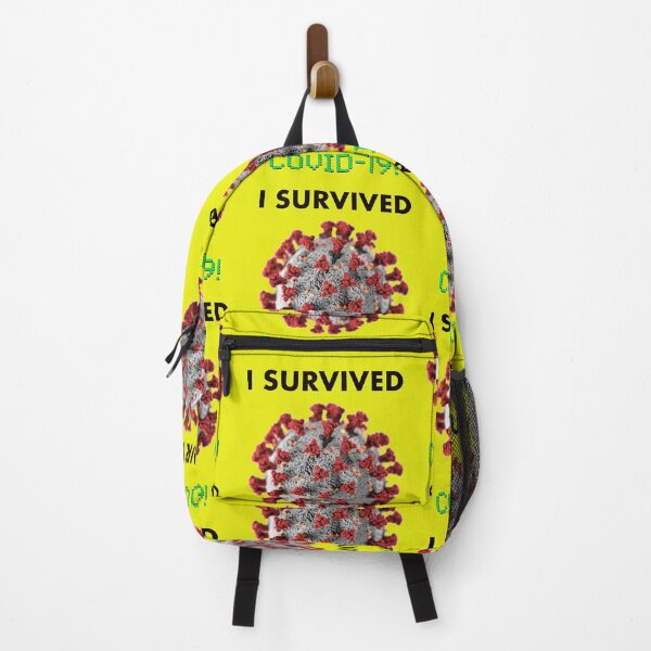 Item preview, I Survived COVID-19 designed and sold by Poptopia.